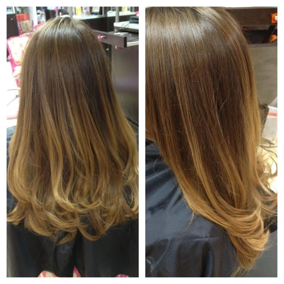 What Is Balayage Highlights